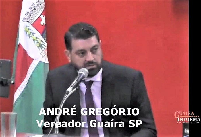 VÍDEO; VEREADOR ANDRÉ GREGÓRIO DIZ QUE POPULAÇÃO DESCONHECE QUE TÓTENS DE MONITORAMENTO FORAM, APENAS, ALUGADOS PELA PREFEITURA DE GUAÍRA