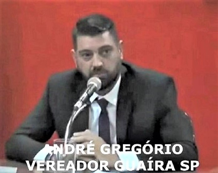 VÍDEO; VEREADOR ANDRÉ GREGÓRIO ALEGA FALTA DE AÇÕES, PELA ADMINITRAÇÃO, EM PRÓL A CAUSA ANIMAL EM GUAÍRA