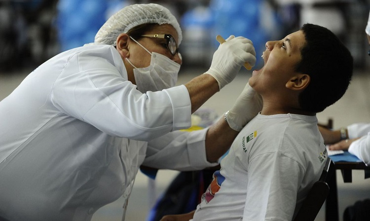 PROGRAMA BRASIL SORRIDENTE SERÁ INCORPORADO AO SUS