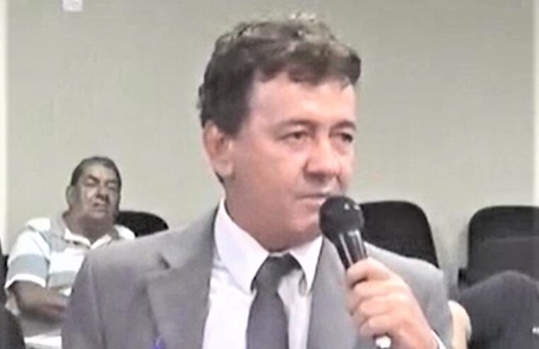 VÍDEO; EM GUAÍRA: VEREADOR EDVALDO VOLTA A CRITICAR TÓTENS E DIZ QUE SISTEMA DE MONITORAMENTO NÃO BENEFICIA POPULAÇÃO POBRE