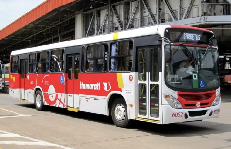 EXPRESSO ITAMARATI FARÁ O TRANSPORTE ENTRE BARRETOS E COLÔMBIA/SP