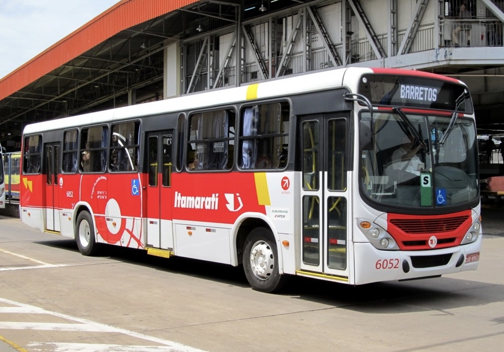 EXPRESSO ITAMARATI FARÁ O TRANSPORTE ENTRE BARRETOS E COLÔMBIA/SP