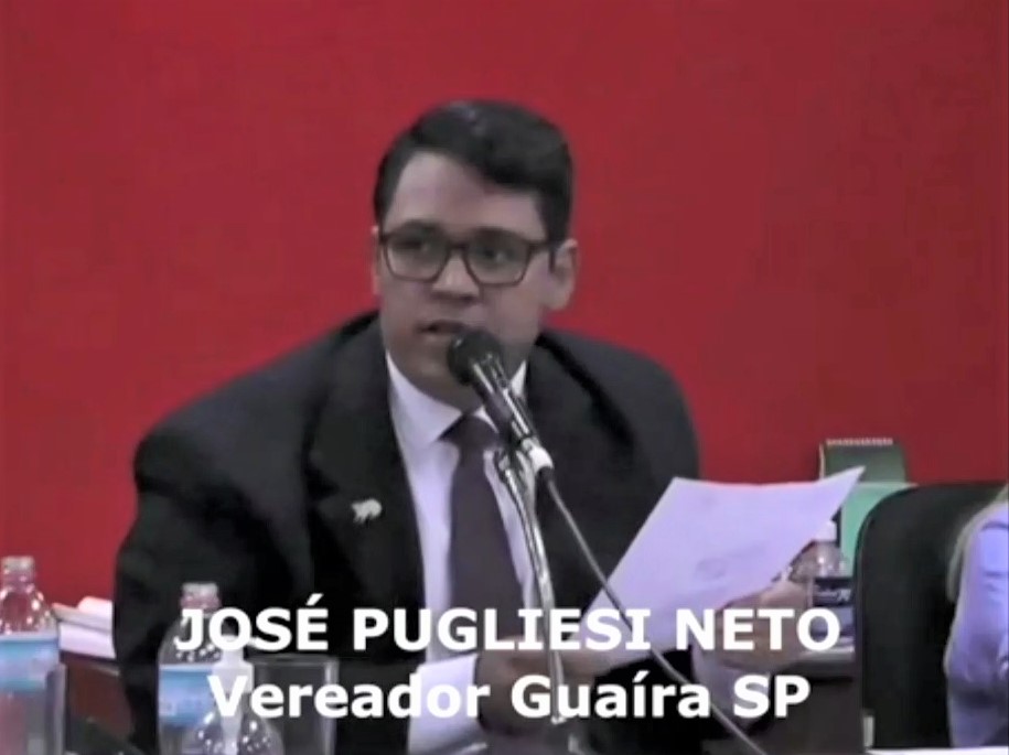 VÍDEO; VEREADOR JOSÉ NETO, DE GUAÍRA, DIZ QUE NÃO EMITIRÁ PARECERES FAVORÁVEIS A PROJETOS DO PREFEITO JUNÃO SEM A DEVIDA EXPOSIÇÃO DE GASTOS