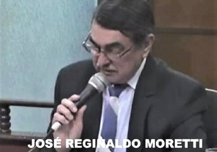 AUTOR DO PEDIDO DE LIMPEZA, VEREADOR MORETTI CRITICA RETIRADA DE VEGETAÇÃO DA MATA DO TAÍS PELA PREFEITURA DE GUAÍRA