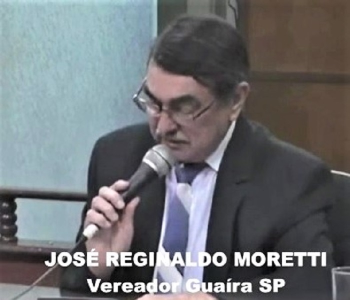 AUTOR DO PEDIDO DE LIMPEZA, VEREADOR MORETTI CRITICA RETIRADA DE VEGETAÇÃO DA MATA DO TAÍS PELA PREFEITURA DE GUAÍRA