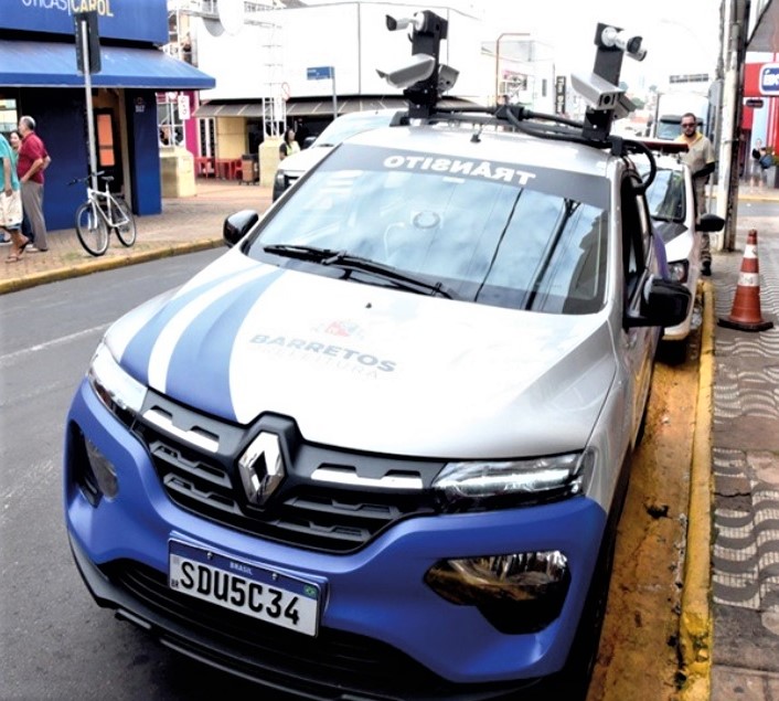 ZONA AZUL EM BARRETOS VOLTA A SER COBRADA NESTA SEGUNDA-FEIRA, 15