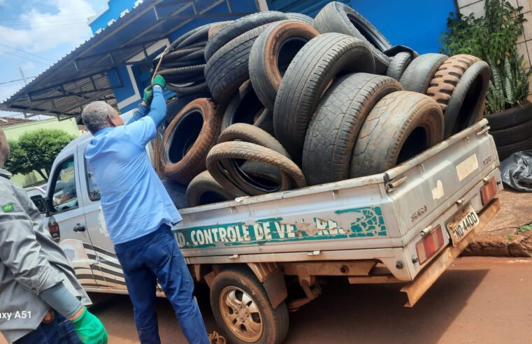 COM QUASE 600 CASOS DE DENGUE, PREFEITURA DE GUAÍRA CONCLAMA POPULAÇÃO A AJUDAR