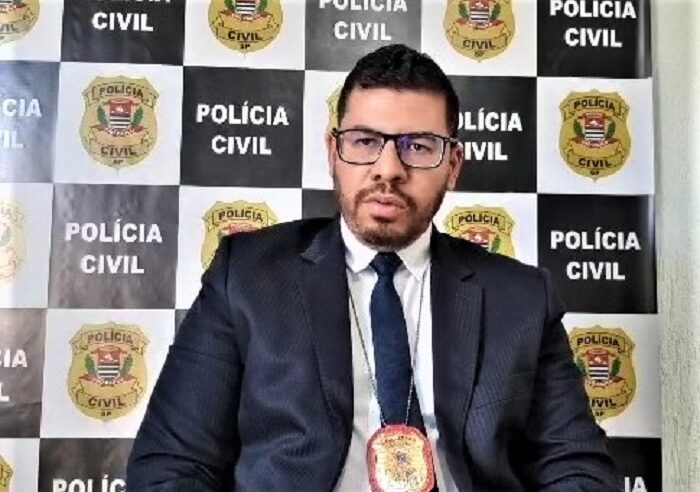 VÍDEO; DELEGADO DE BARRETOS DETALHA CIRCUNTÂNCIAS QUE CULMINARAM NA MORTE DE GUARDA CIVIL. SUSPEITO DO CRIME ESTÁ EM LIBERDADE