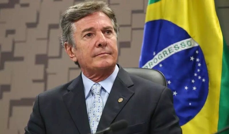 EX-PRESIDENTE FERNANDO COLLOR É CONDENADO A QUASE 9 ANOS DE PRISÃO PELO STF POR CORRUPÇÃO