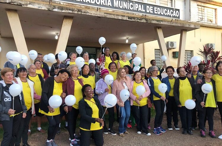 GUAÍRA INICIA SUA PARTICIPAÇÃO NO 25º JOGOS REGIONAIS DA MELHOR IDADE, EM BARRETOS