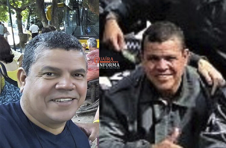 PM DE LUTO: MORRE SAMUEL NASCIMENTO, SARGENTO QUE POR MUITOS ANOS ATUOU EM GUAÍRA