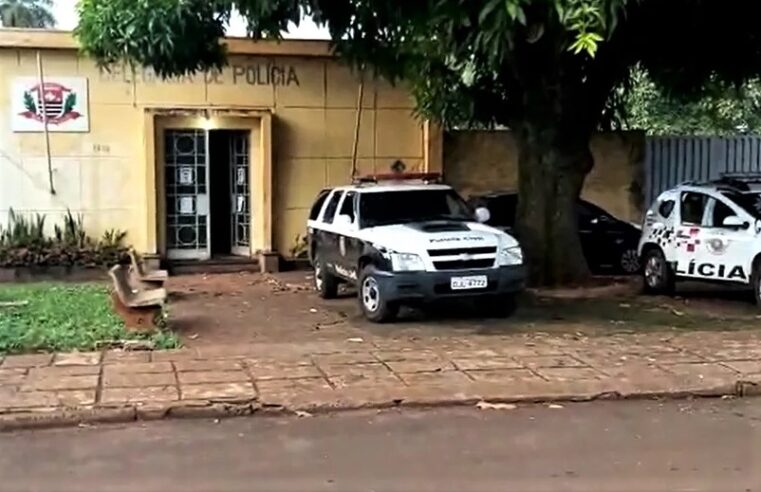 TROTE NA POLÍCIA RESULTA EM INQUÉRITO E APREENSÃO DE CELULAR EM MIGUELÓPOLIS