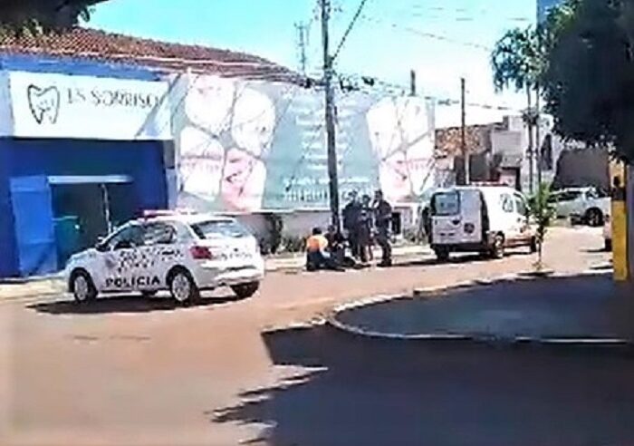 VÍDEO; EM GUAÍRA: MUNÍCIPE DENUNCIA SUPOSTA DEMORA NO SOCORRO A ACIDENTADA