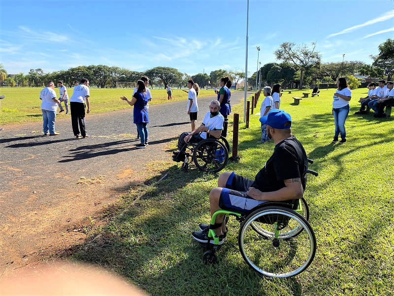 EQUIPE DE ATLETISMO PARALÍMPICO COMEÇA A SER FORMADA EM GUAÍRA