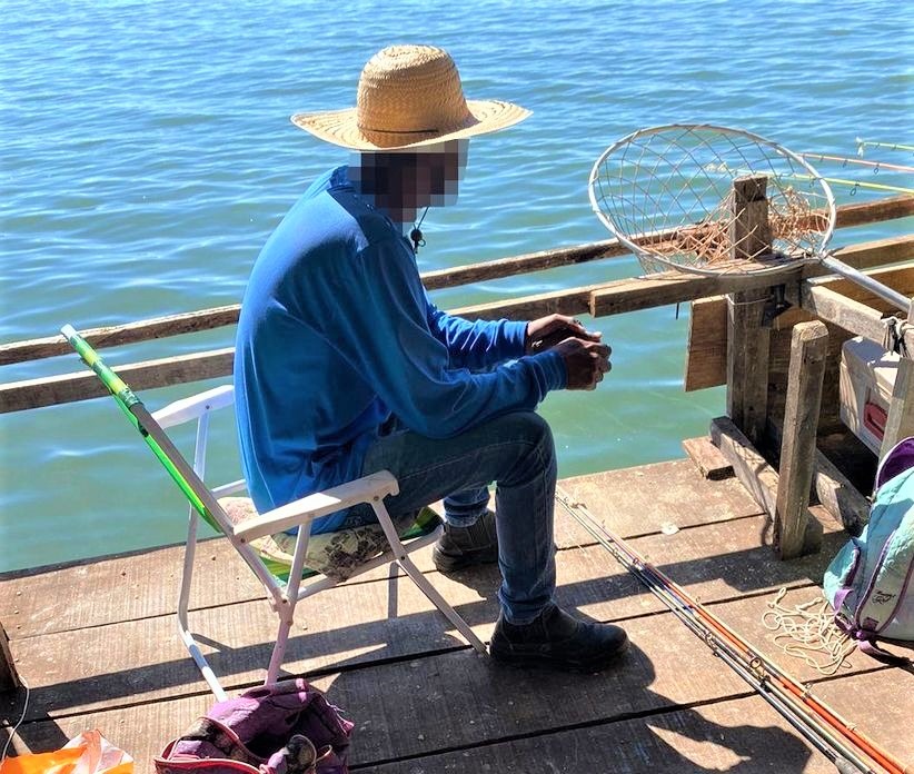 REGIÃO: PESCADOR AMADOR É AUTUADO POR CAPTURA DE PEIXES ACIMA DA QUANTIDADE PERMITIDA EM LEI