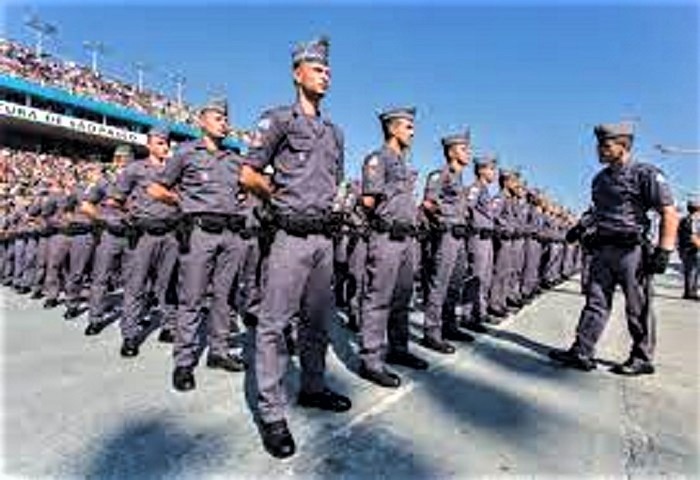 INSCRIÇÕES PARA CONCURSO DA POLICIA MILITAR DO ESTADO DE SÃO PAULO COMEÇAM NESTA SEGUNDA-FEIRA, 26