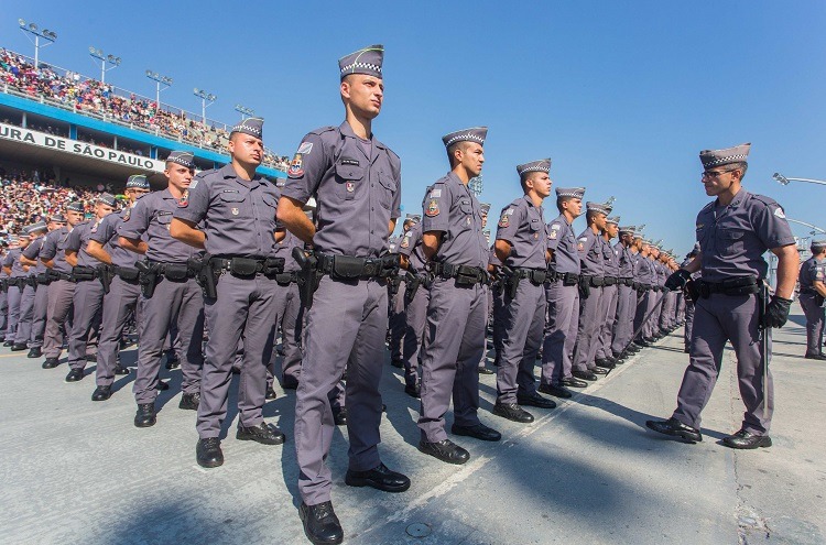 ATENÇÃO GUAÍRA E REGIÃO: GOVERNO DE SÃO PAULO ABRE CONCURSO COM 2.700 VAGAS PARA SOLDADO DA POLÍCIA MILITAR