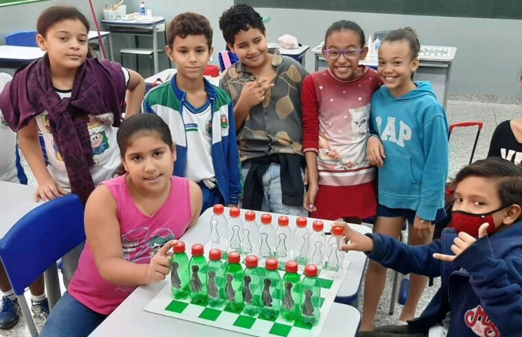 GUAÍRA IMPLANTA PROGRAMA ESCOLA DE TEMPO INTEGRAL NA REDE MUNICIPAL DE ENSINO