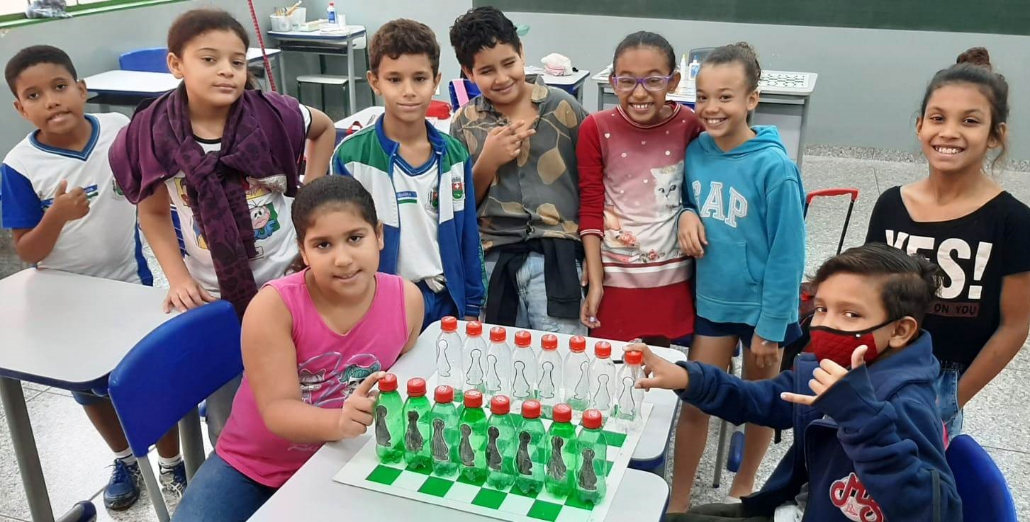 GUAÍRA IMPLANTA PROGRAMA ESCOLA DE TEMPO INTEGRAL NA REDE MUNICIPAL DE ENSINO