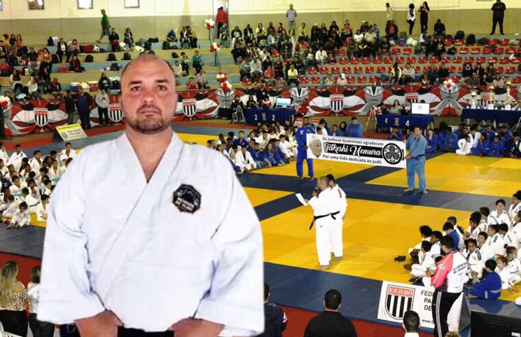 ACONTECE NESTE SÁBADO, 1º, EM GUAÍRA, O 18º TORNEIO DE JUDÔ TAKESHI UEMURA. SENSEI STEFANIO STAFUZZA CONVIDA TODA POPULAÇÃO A PRESTIGIAR