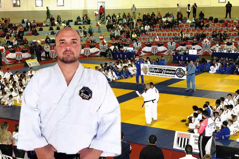 ACONTECE NESTE SÁBADO, 1º, EM GUAÍRA, O 18º TORNEIO DE JUDÔ TAKESHI UEMURA. SENSEI STEFANIO STAFUZZA CONVIDA TODA POPULAÇÃO A PRESTIGIAR