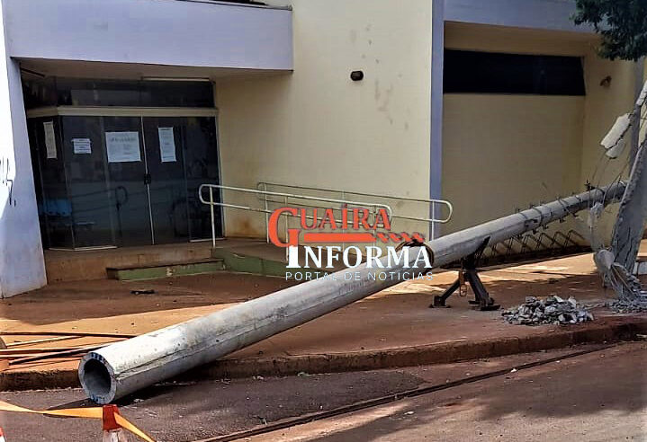 ATENÇÃO USUÁRIOS DO PSF DO BAIRRO TONICO GARCIA, EM GUAÍRA, PARA ESTE IMPORTANTE COMUNICADO