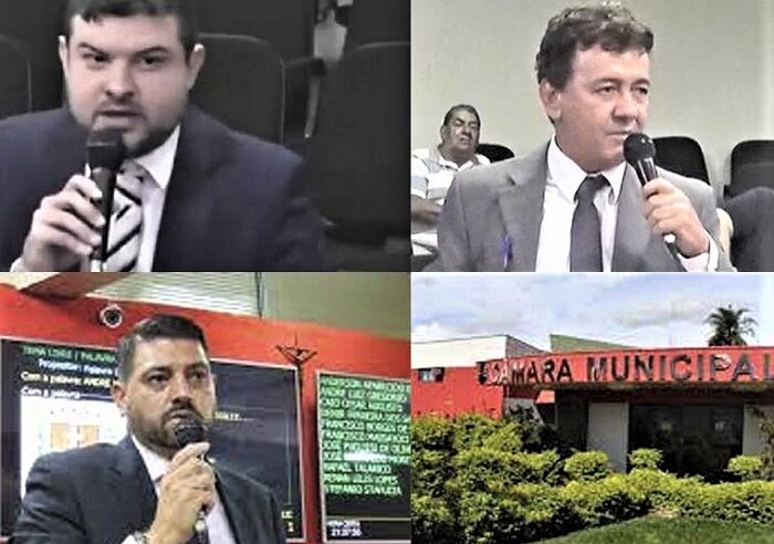 VÍDEO; VEREADORES CAIO AUGUSTO, EDVALDO MORAIS E ANDRÉ GREGÓRIO JUSTIFICAM VOTOS CONTRA 3ª REFORMA ADMINISTRATIVA PROPOSTA PELO EXECUTIVO GUAIRENSE