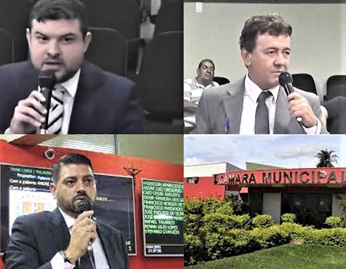 VÍDEO; VEREADORES CAIO AUGUSTO, EDVALDO MORAIS E ANDRÉ GREGÓRIO JUSTIFICAM VOTOS CONTRA 3ª REFORMA ADMINISTRATIVA PROPOSTA PELO EXECUTIVO GUAIRENSE