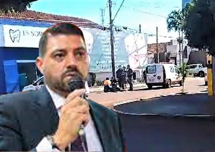 VEREADOR ANDRÉ GREGÓRIO REQUER INFORMAÇÕES SOBRE SUPOSTA, DEMORA NO SOCORRO A IDOSA EM GUAÍRA