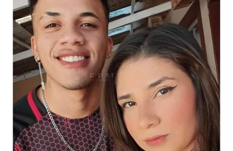 CASAL DE JOVENS MORRE EM ACIDENTE EM RODOVIA DA REGIÃO