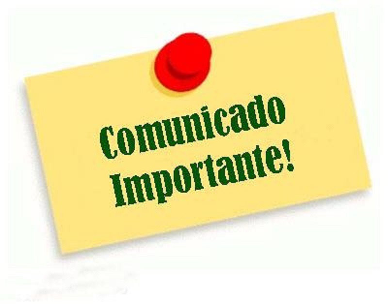 COMUNICADO: VIAS DO ENTORNO DO PARQUE MARACÁ SERÃO INTERDITADAS NESTE SÁBADO