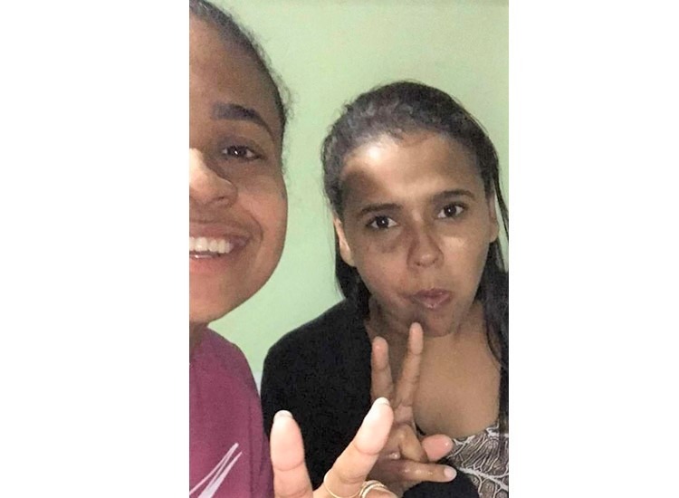 ATENÇÂO: FAMÍLIA DE COLÔMBIA PROCURA POR JOVENS DESAPARECIDAS COM BEBÊ QUE PODEM ESTAR EM GUAÍRA OU REGIÃO