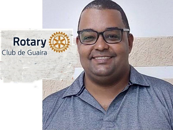 ROTARY CLUB DE GUAÍRA EMPOSSA NOVA DIRETORIA NESTA SEXTA-FEIRA, 4