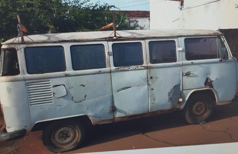 PREFEITURA DE GUAÍRA EMITE NOTIFICAÇÕES SOBRE VEÍCULOS ABANDONADOS NAS VIAS PÚBLICAS