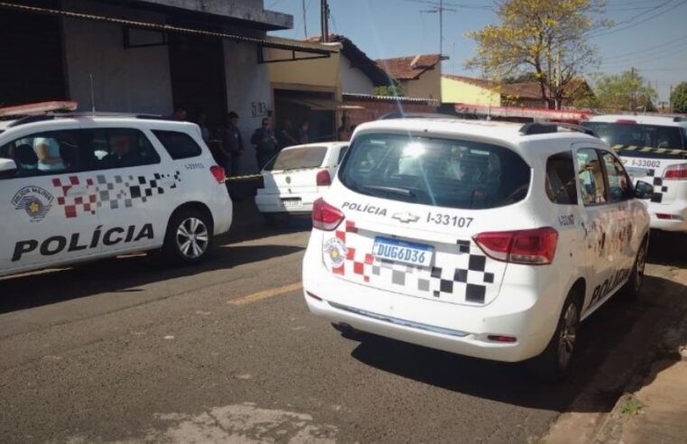 VIOLÊNCIA: POLICIA INVESTIGA CASO DE FEMINICÍDIO SEGUIDO DE SUICÍDIO EM BARRETOS