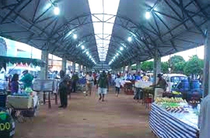 FEIRA LIVRE ACONTECERÁ TAMBÉM AS QUARTAS-FEIRAS EM GUAÍRA