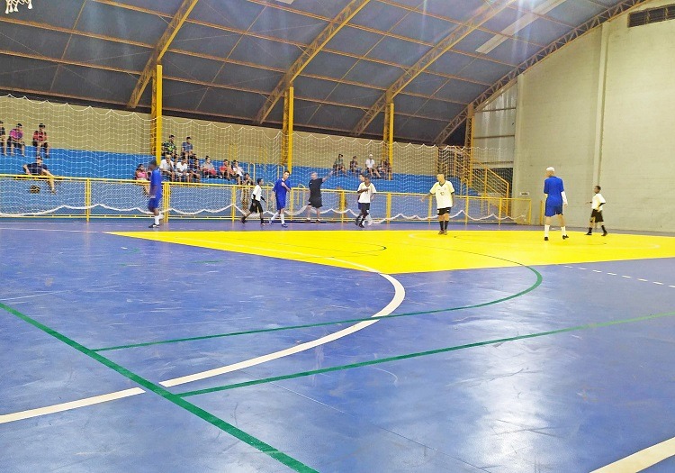 INTERESSADOS TÊM SOMENTE ATÉ ESTA QUARTA-FEIRA, 2, PARA SUAS INSCRIÇÕES PARA A 2° TAÇA GUAÍRA MIRIM, INFANTIL E JUVENIL DE FUTSAL