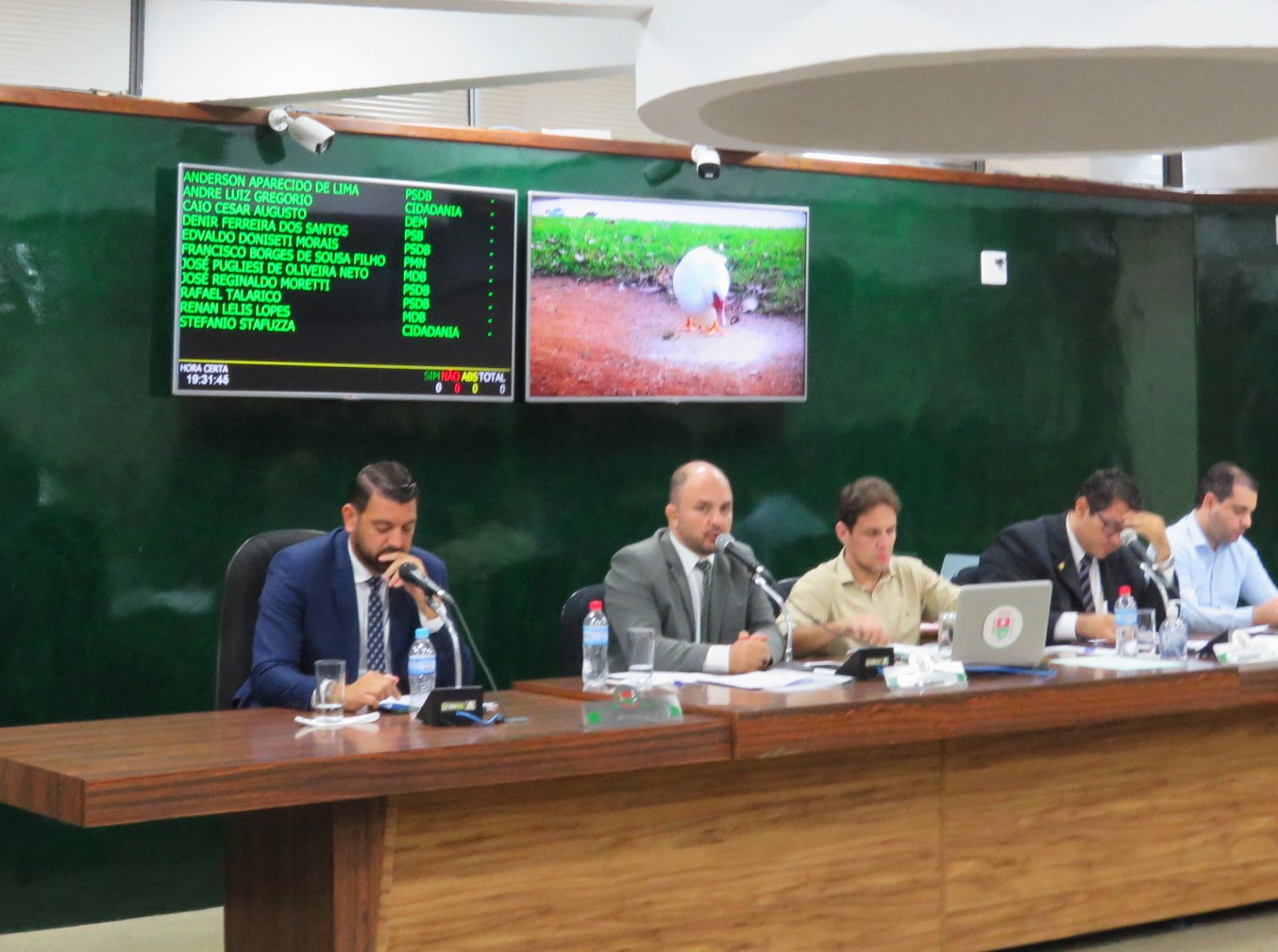 CÂMARA DE GUAÍRA REALIZARÁ SESSÃO ORDINÁRIA NESTA TERÇA-FEIRA COM 9 PROJETOS DE LEI NA ORDEM DO DIA