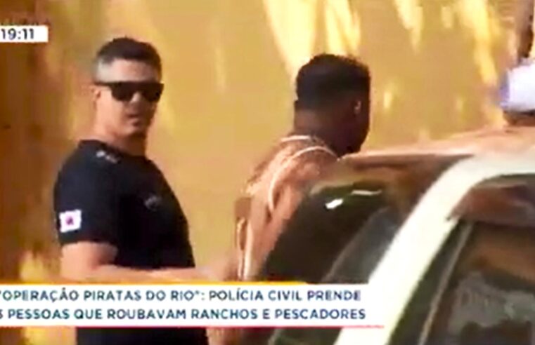 ACOMPANHE DETALHES DA OPERAÇÃO QUE RESULTOU NA PRISÃO DE VEREADOR E DE OUTRAS PESSOAS DE MIGUELÓPOLIS ACUSADAS DE ENVOLVIMENTO COM ROUBOS A RANCHOS NA REGIÃO. SUSPEITO NEGA PARTICIPAÇÃO NOS CRIMES