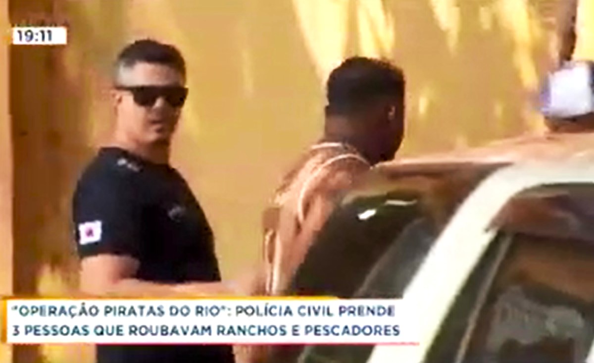 ACOMPANHE DETALHES DA OPERAÇÃO QUE RESULTOU NA PRISÃO DE VEREADOR E DE OUTRAS PESSOAS DE MIGUELÓPOLIS ACUSADAS DE ENVOLVIMENTO COM ROUBOS A RANCHOS NA REGIÃO. SUSPEITO NEGA PARTICIPAÇÃO NOS CRIMES