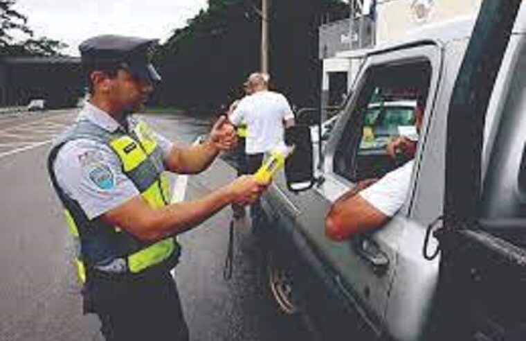 POLÍCIA RODOVIÁRIA AUTUOU 273 MOTORISTAS POR EMBRIAGUEZ DURANTE A FESTA DO PEÃO DE BARRETOS