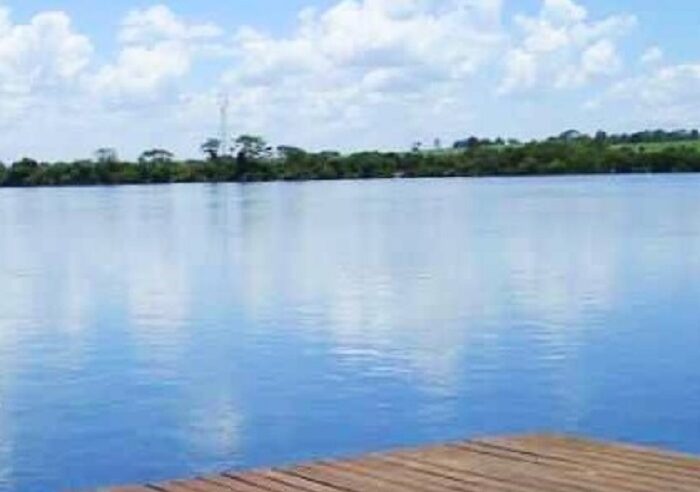 CORPO É ENCONTRADO NO RIO GRANDE EM MIGUELÓPOLIS. HOMEM SERIA PRATICANTE DE PESCA SUBAQUÁTICA