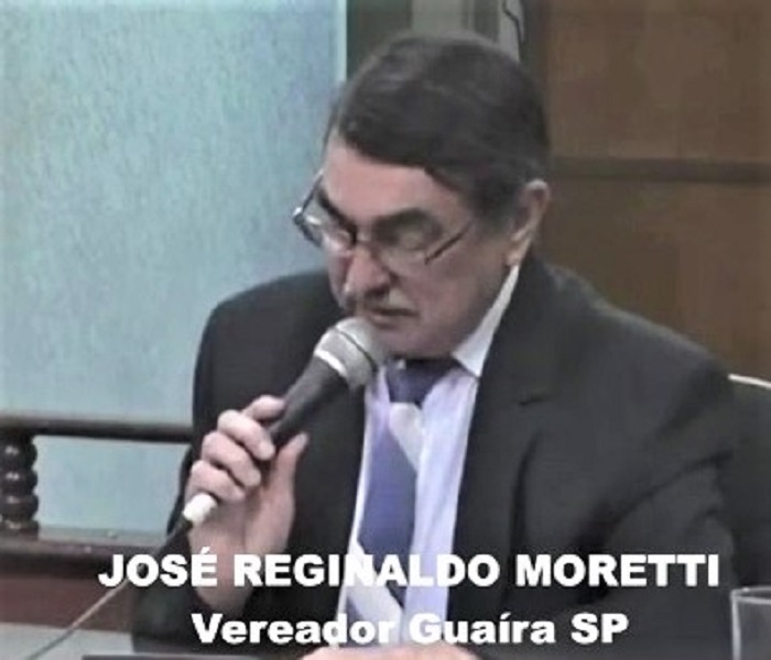 VÍDEO; EM GUAÍRA: VEREADOR MORETTI DEFENDE CRIAÇÃO DE COMISSÃO DE INVESTIGAÇÃO PARA ANÁLISE DAS CONTA DO DEÁGUA