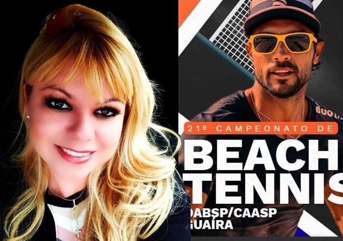 NESTE SÁBADO, 21, ACONTECE, EM GUAÍRA, O 21º TORNEIO DE BEACH TENNIS DA OAB/CAASP