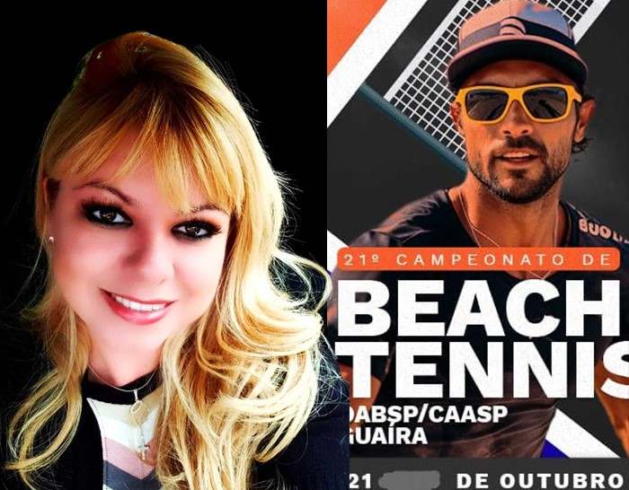 NESTE SÁBADO, 21, ACONTECE, EM GUAÍRA, O 21º TORNEIO DE BEACH TENNIS DA OAB/CAASP