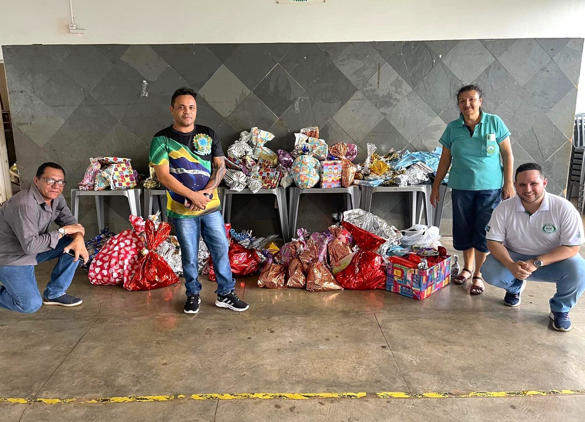 DIA DAS CRIANÇAS COM BRINQUEDOS: CAMPANHA “DOE FELICIDADE” REALIZADA PELA CULTURA FM, ORBIS CLUBE, TV GUAÍRA E PARCEIROS É SUCESSO