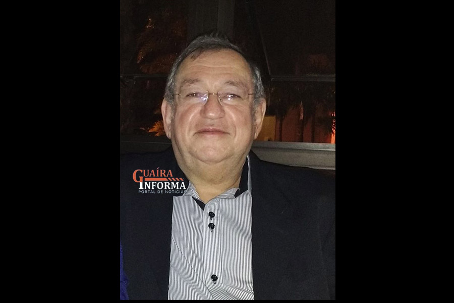 DR. EDU CELSO RECEBERÁ TÍTULO DE CIDADÃO GUAIRENSE NESTA QUARTA-FEIRA, 11