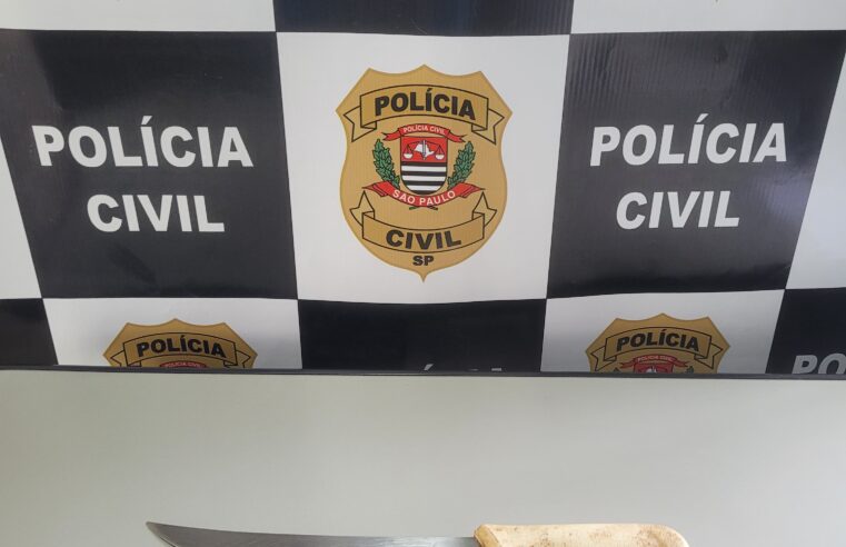 SUSPEITO DE TENTATIVA DE HOMICÍDIO EM BARRETOS É PRESO PELA POLÍCIA CIVIL