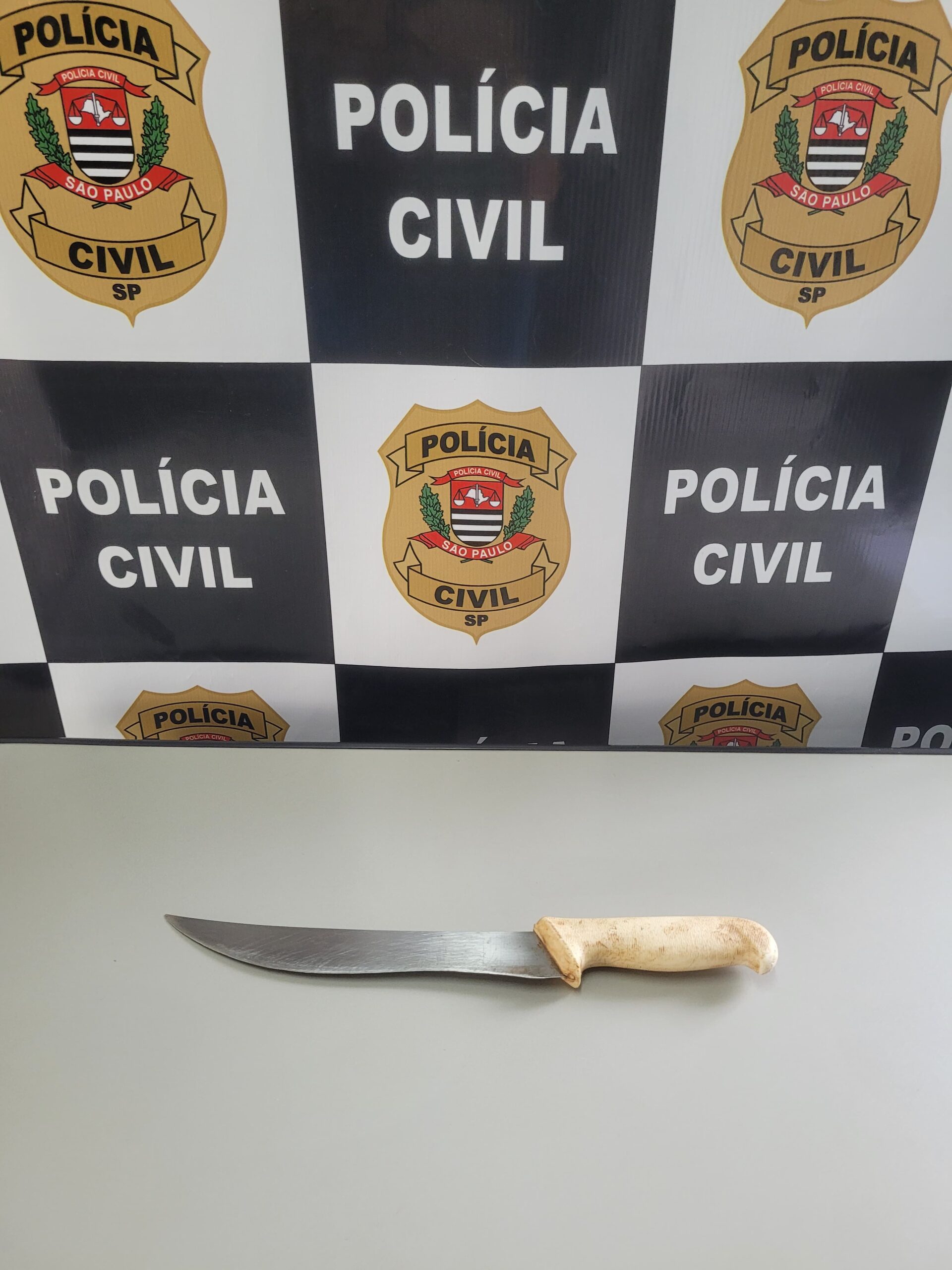 SUSPEITO DE TENTATIVA DE HOMICÍDIO EM BARRETOS É PRESO PELA POLÍCIA CIVIL