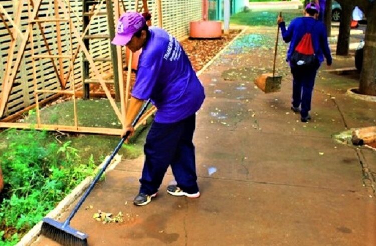 INSCRIÇÕES PARA O PROGRAMA “TRABALHO CIDADÃO”, EM GUAÍRA, CONTINUAM NESTA QUARTA, 27